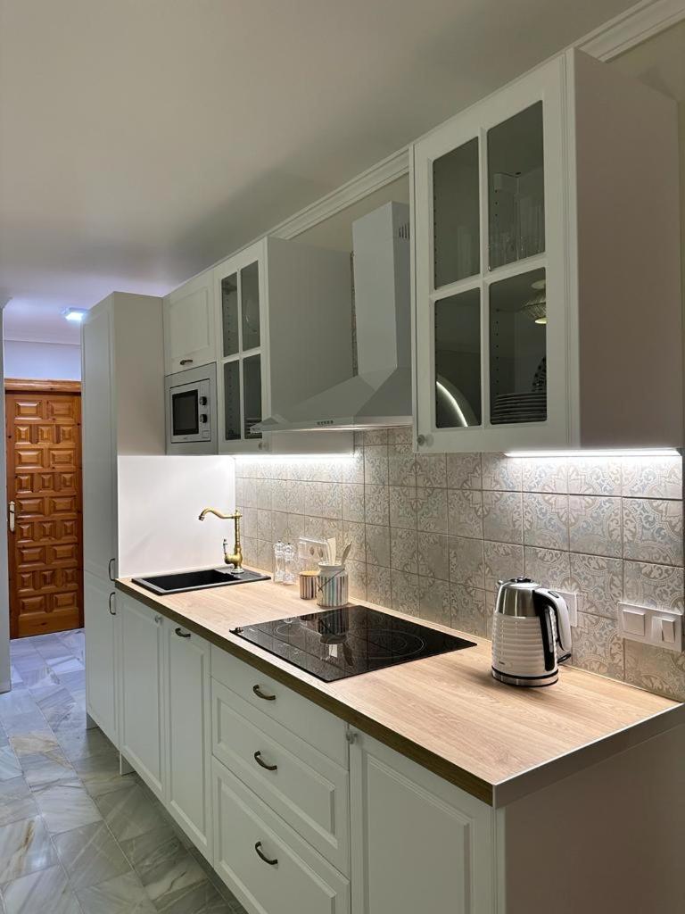 Casa De Familia Vera Coast Екстер'єр фото