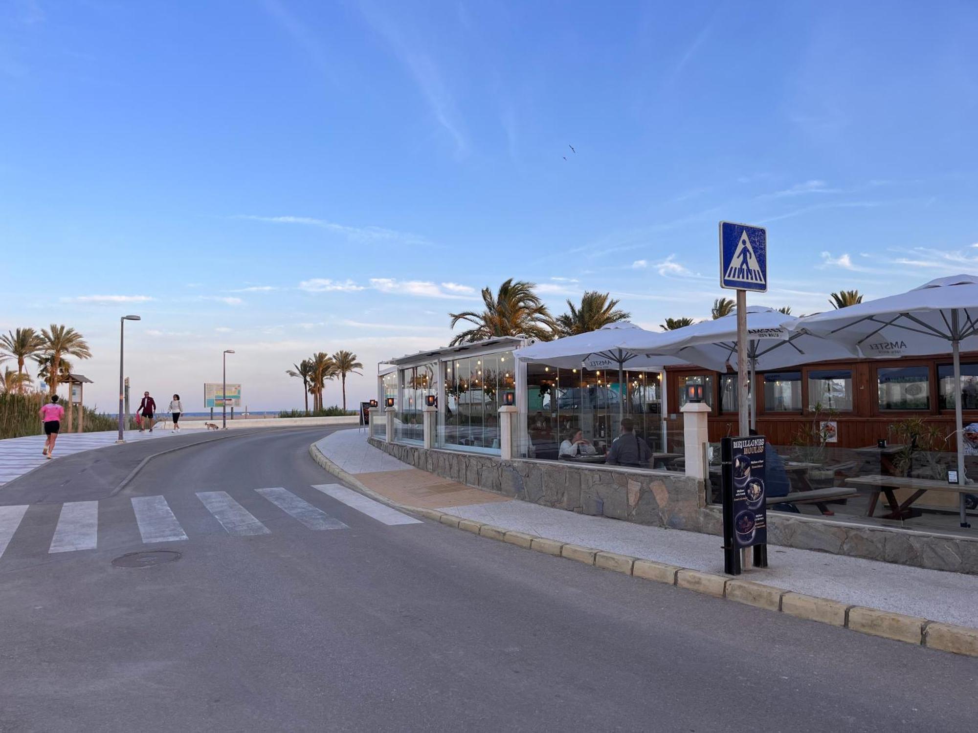 Casa De Familia Vera Coast Екстер'єр фото