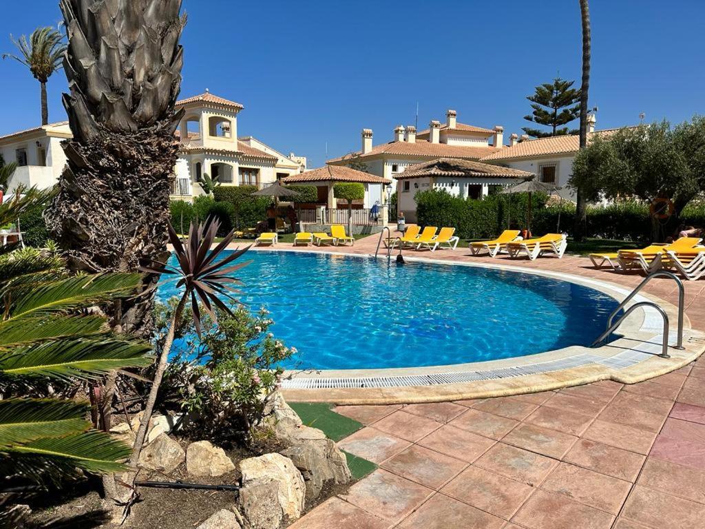 Casa De Familia Vera Coast Екстер'єр фото