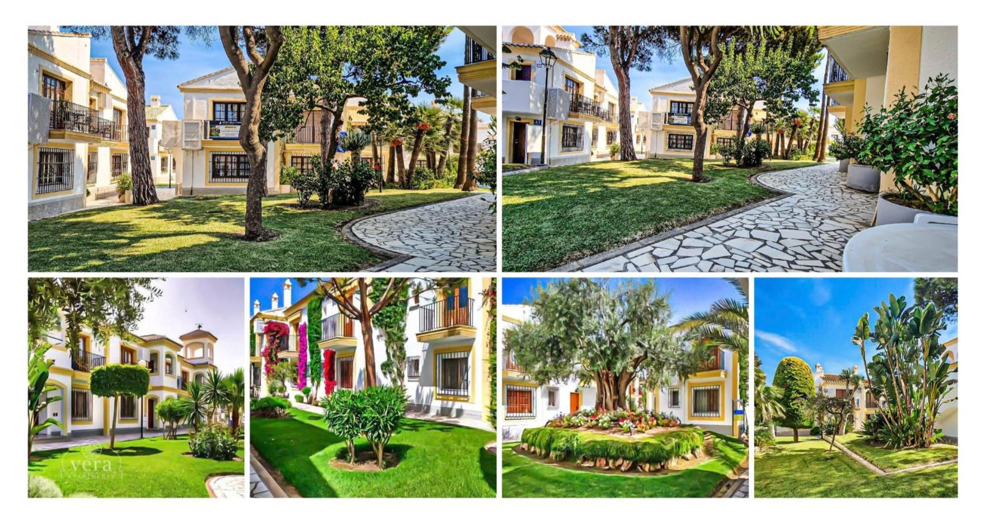 Casa De Familia Vera Coast Екстер'єр фото