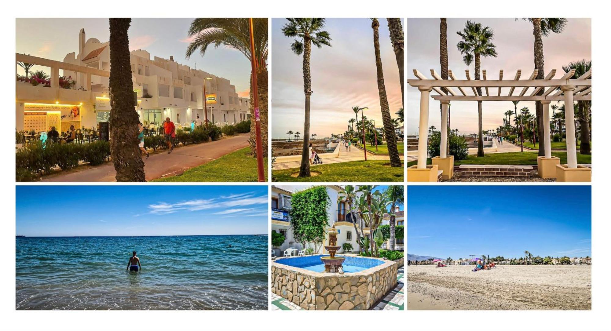 Casa De Familia Vera Coast Екстер'єр фото